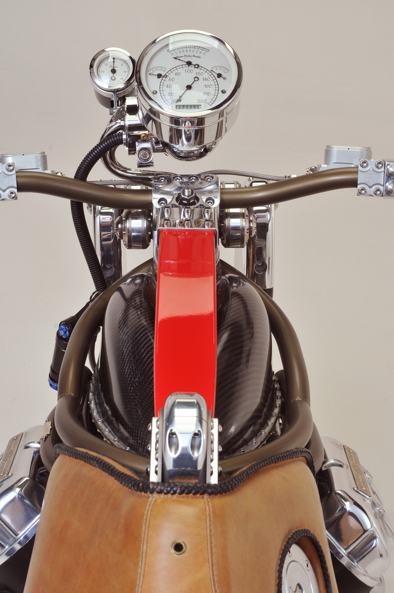 Illustration for article titled The Bienville Legacy Is An Engineer's Acid Trip On Two Wheels